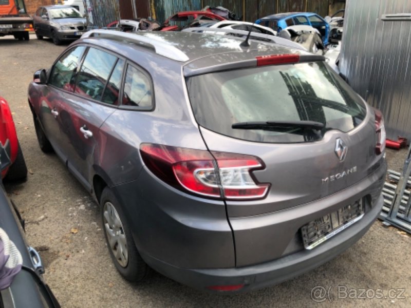 Renault Megane III Grandtour 1.5 dCi