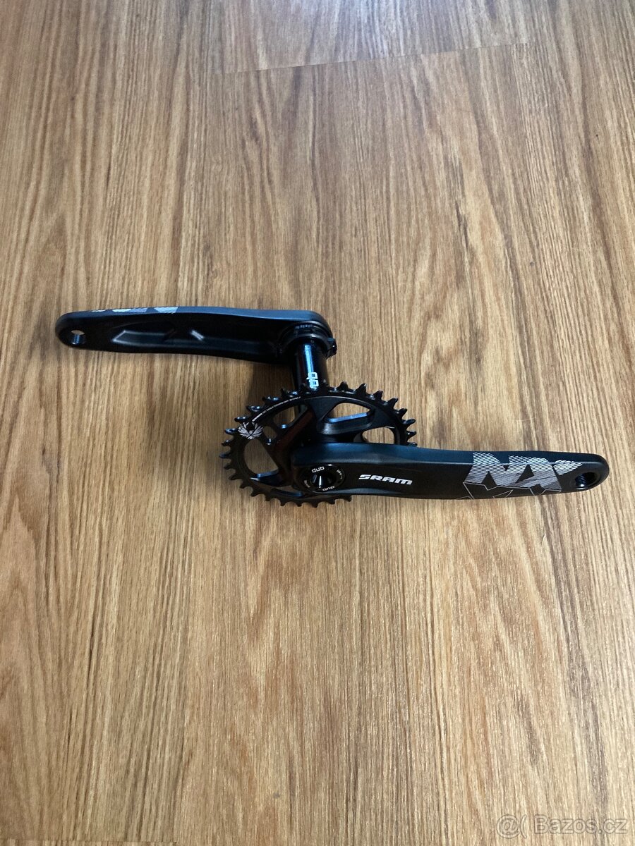 SRAM NX KLIKY