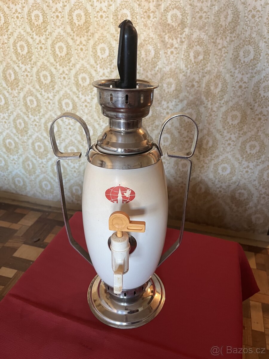 Samovar / sifon SSSR