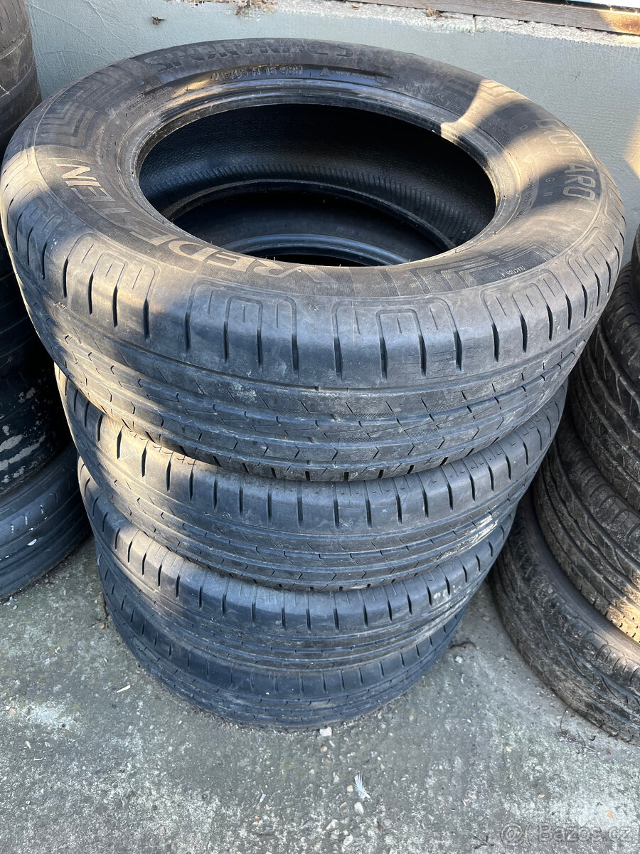 pneu 215/60r16 verdestein letní