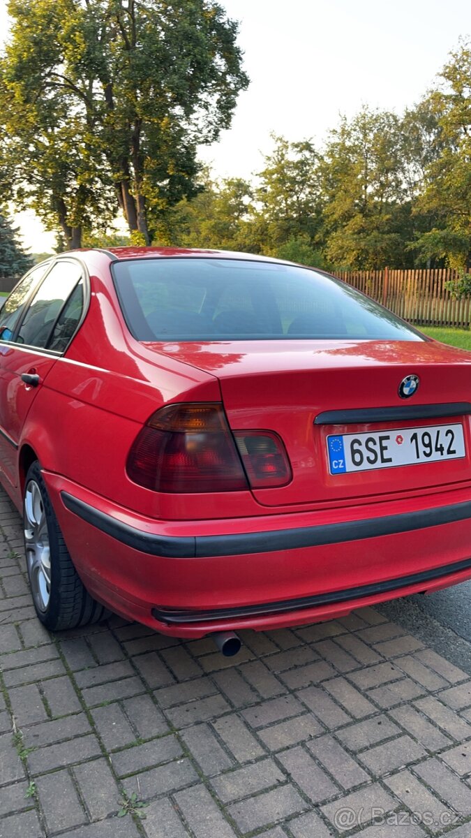 Bmw e46 318i