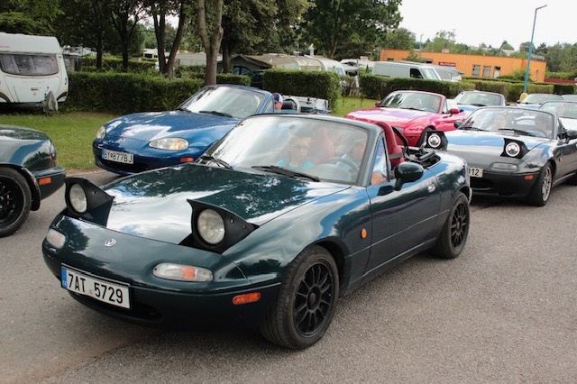 Mazda MX-5 NA