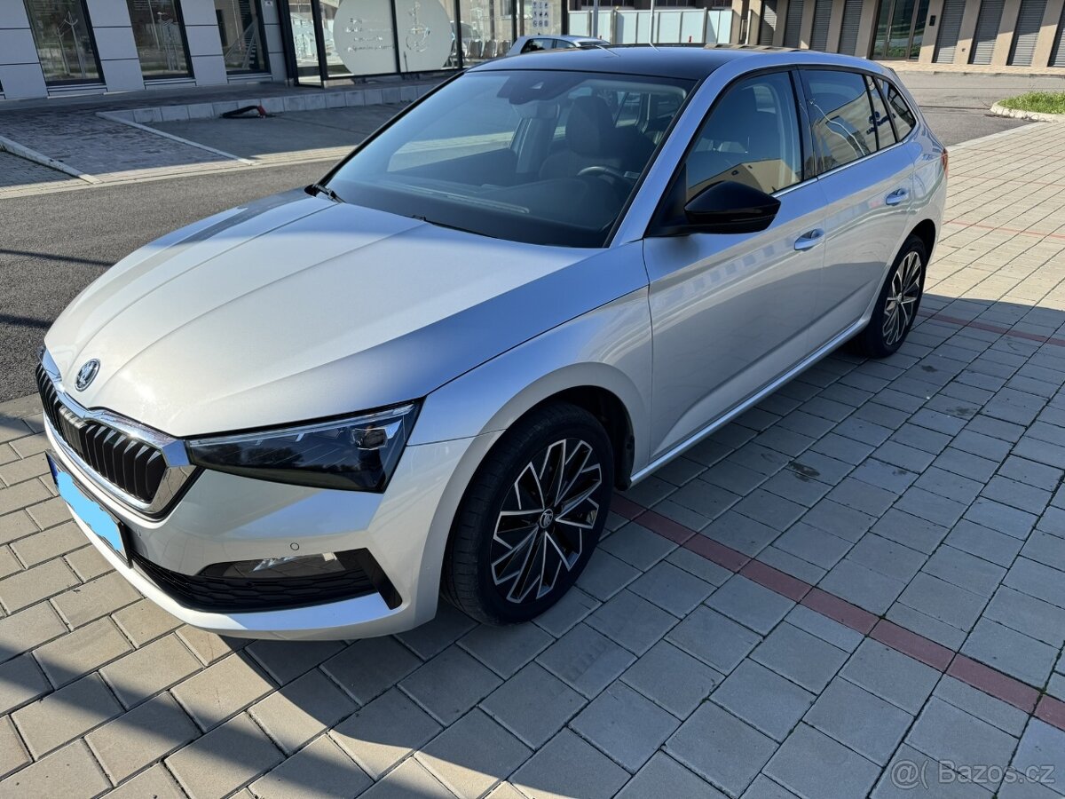 Škoda Scala 1.6 tdi 85 Kw