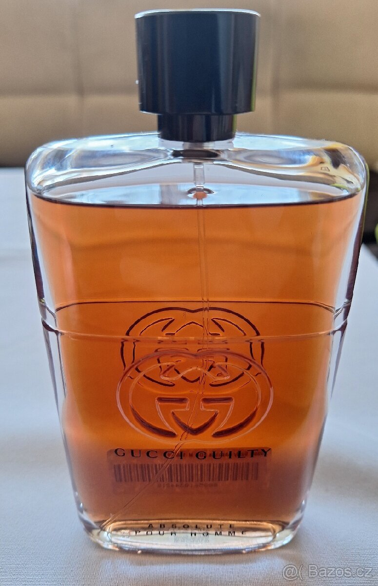 Gucci Guilty Absolute 150 ml