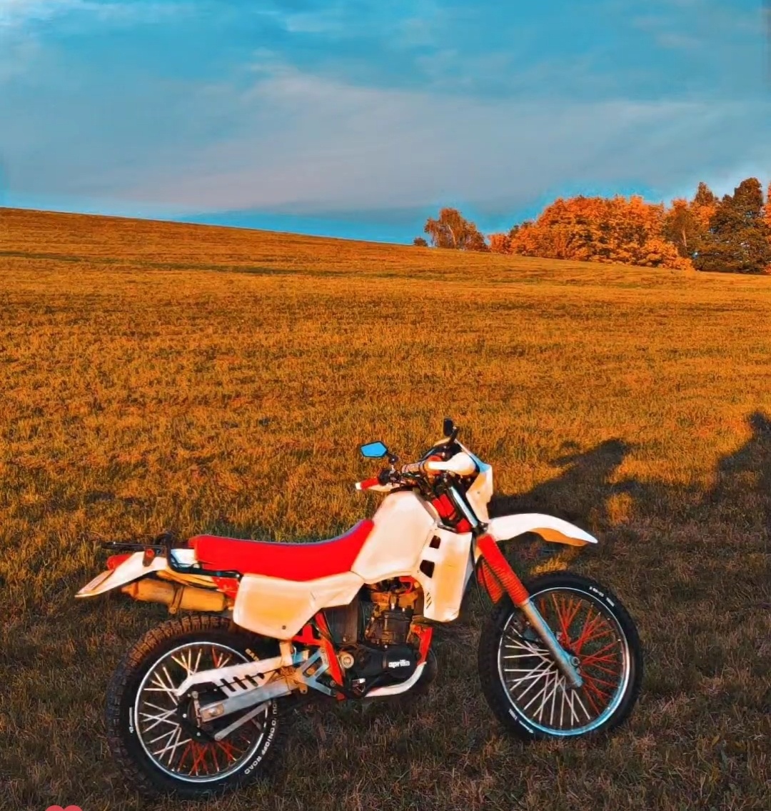 Prodám Aprilia ETX 125ccm 2t