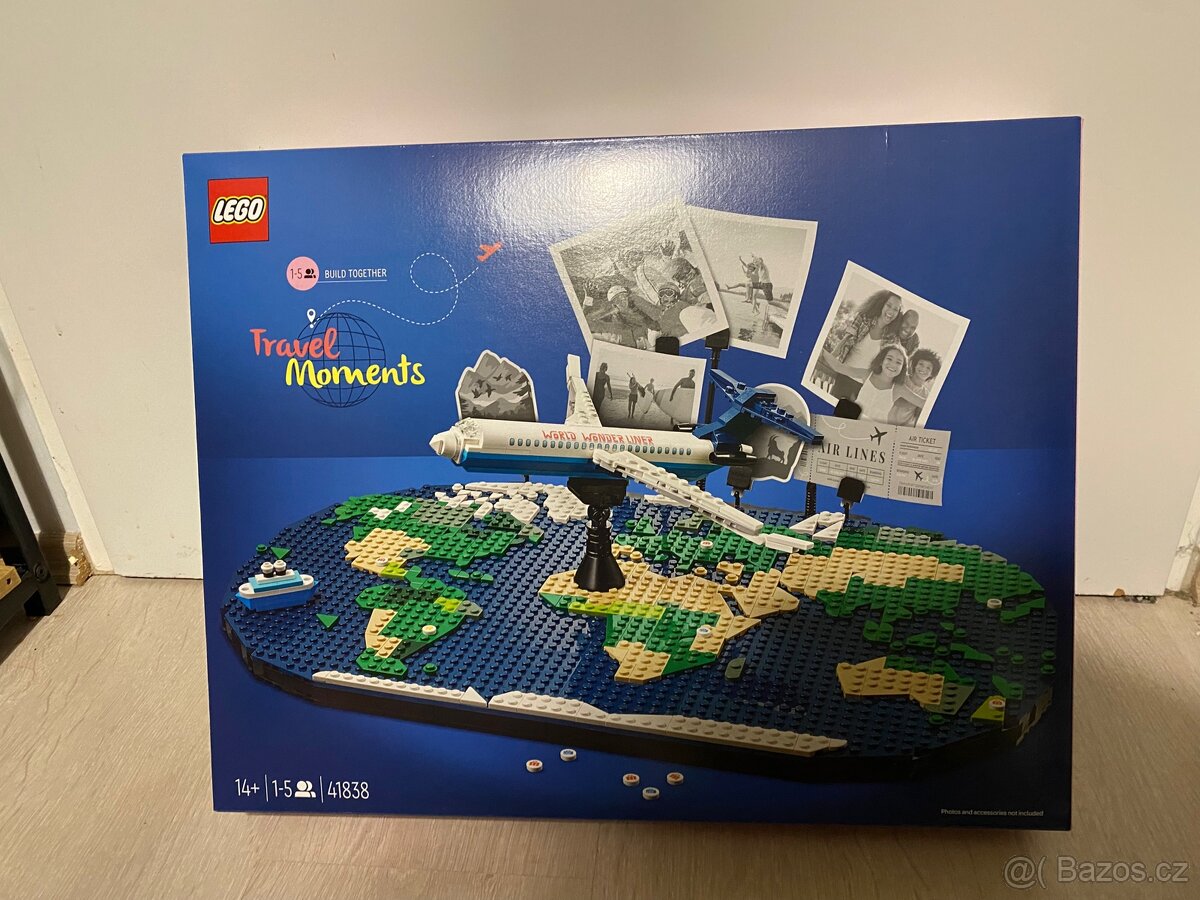 Lego 41838