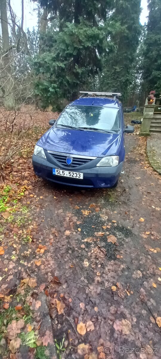 Dacia Logan 1,5 dci