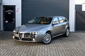 Alfa Romeo 159 SW - 1,9 JTD - prodám náhradní díly