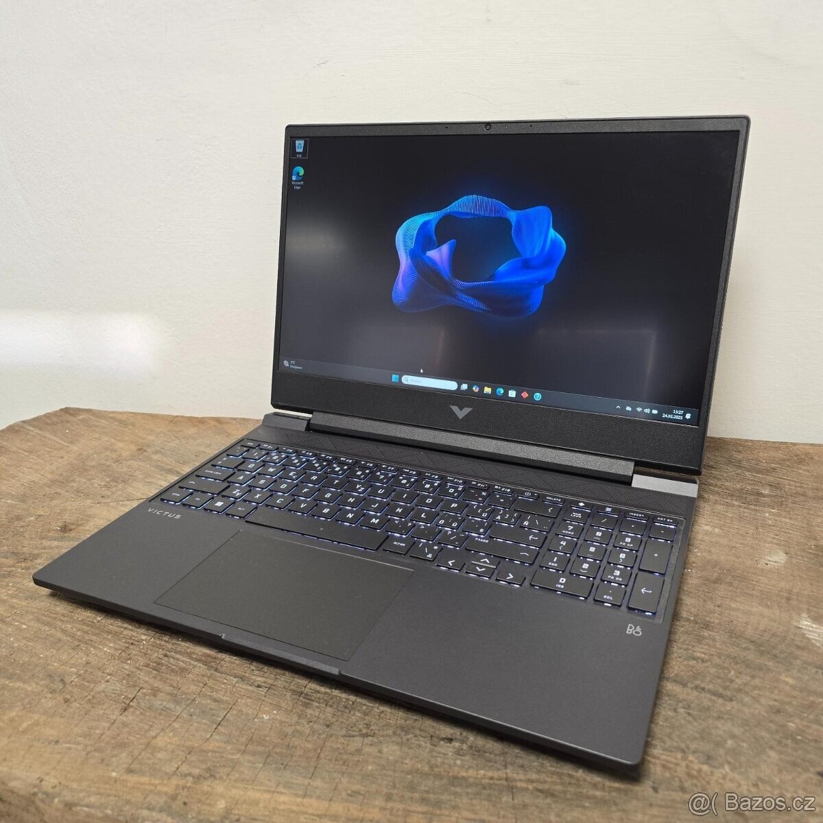 21) HP Victus 15-fa0xxx - i5-12450H / RTX 3050 / 15,6" FHD