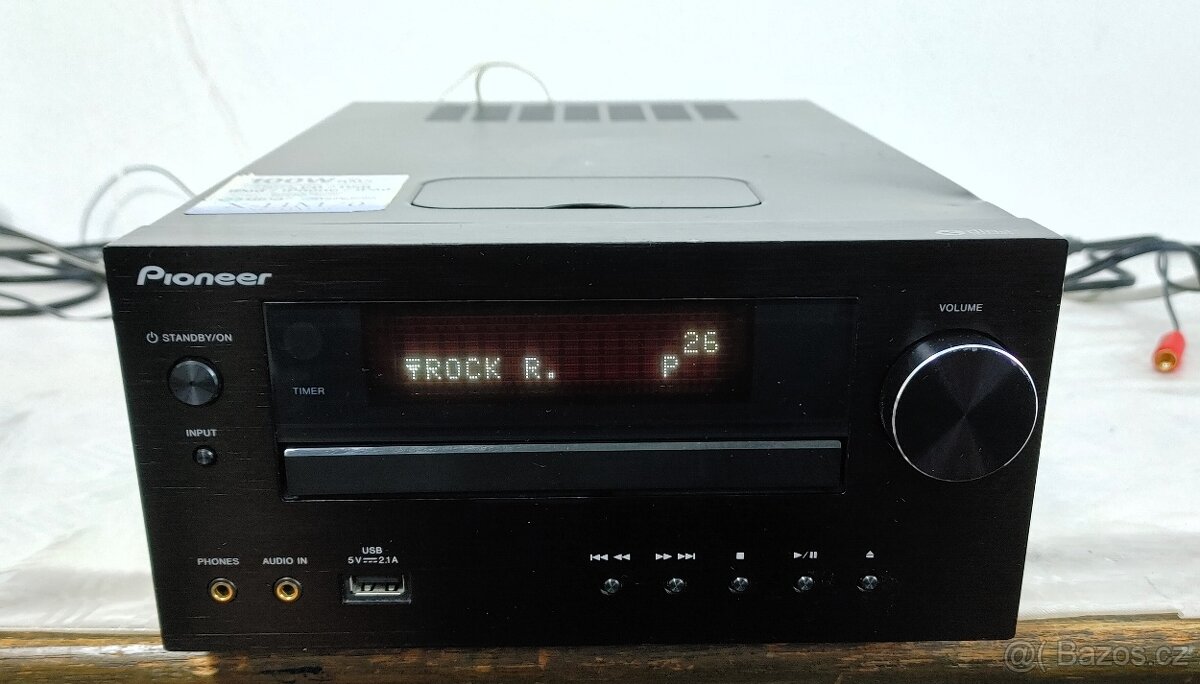 Receiver CD Pioneer XC -HM70