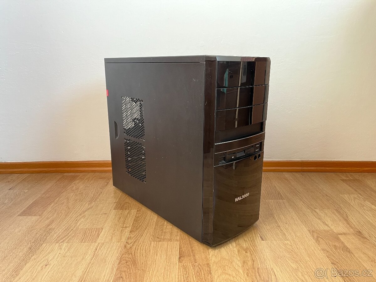 Stolní počítač i3 3240, 8GB RAM, 160 GB HDD