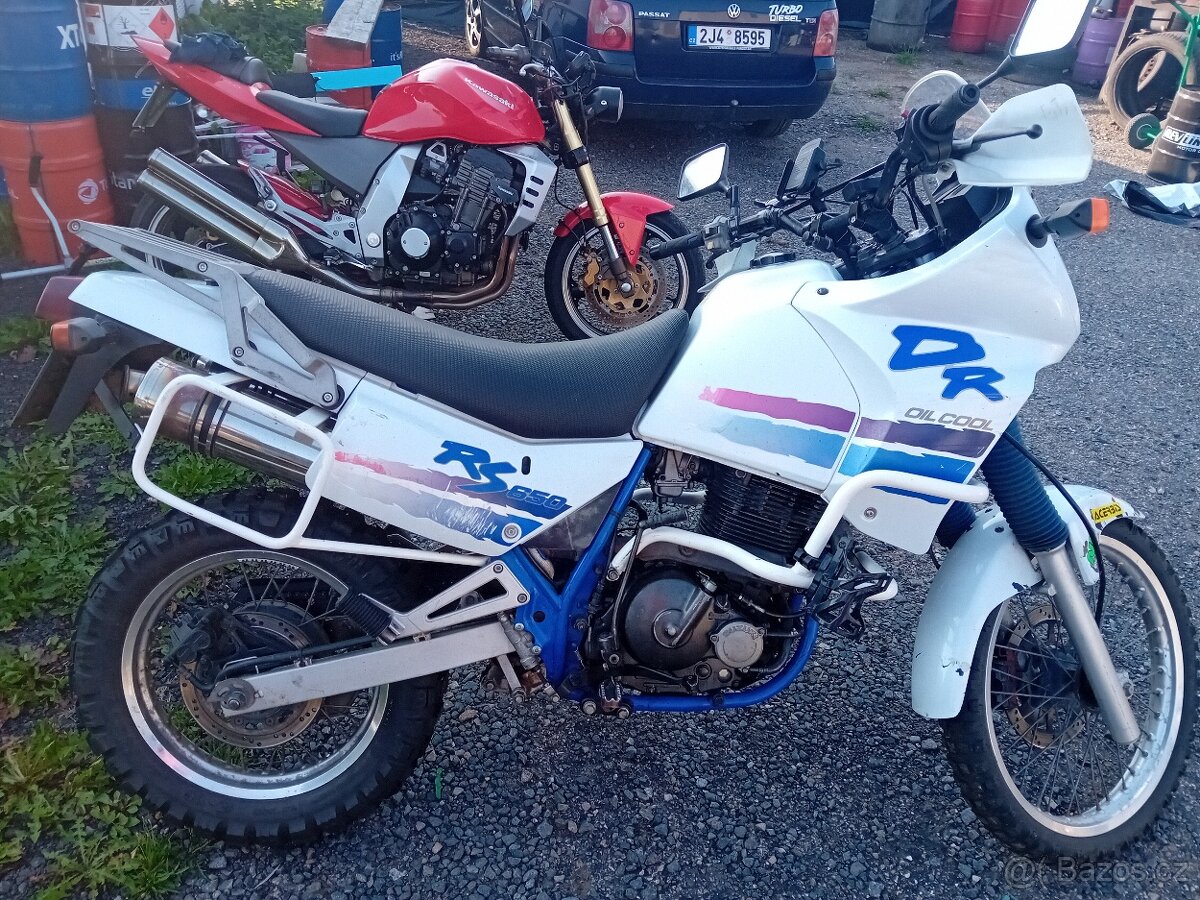 Suzuki dr 650 R