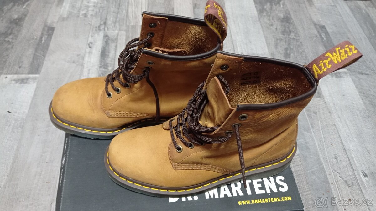 Dámské boty originál Dr.Martens vel.40