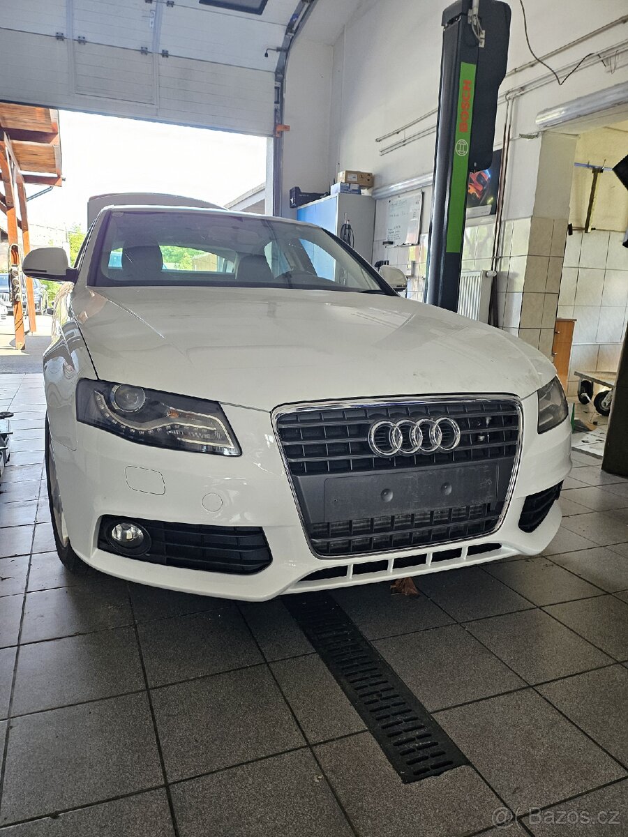 PRODAM AUDI A4 SEDAN 1.8 TSFI 88KW