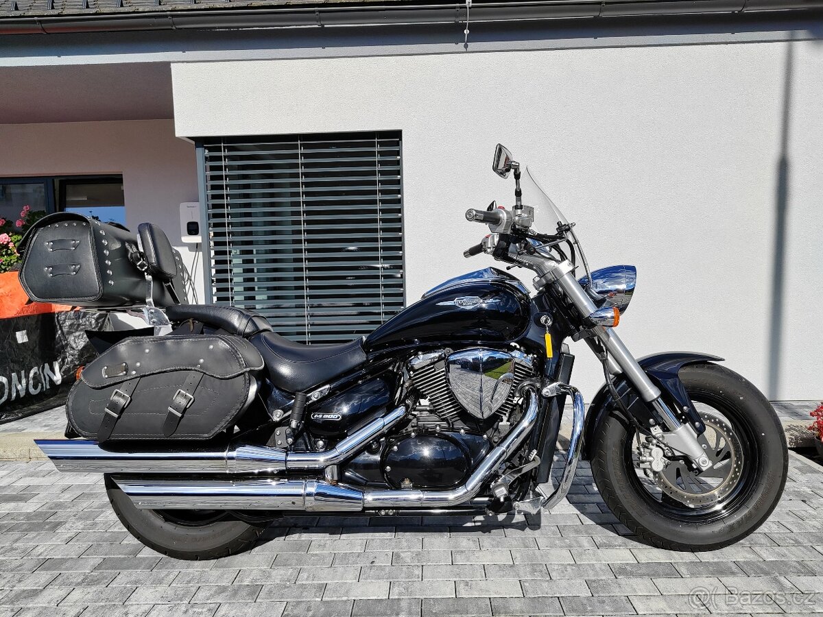 Suzuki M800 Intruder r.v.2009,ČR