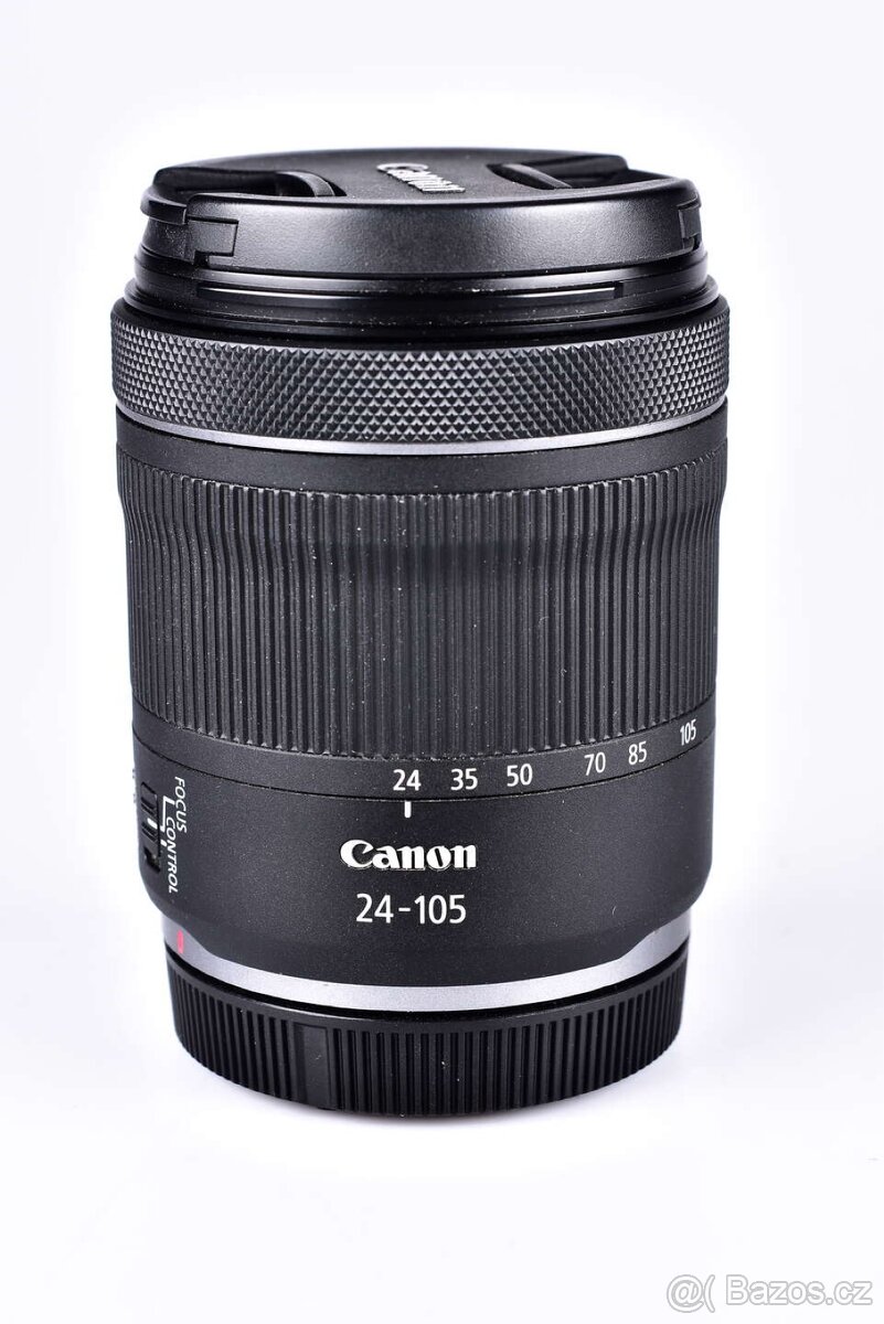 Canon RF 24-105 mm f/4-7,1 IS STM