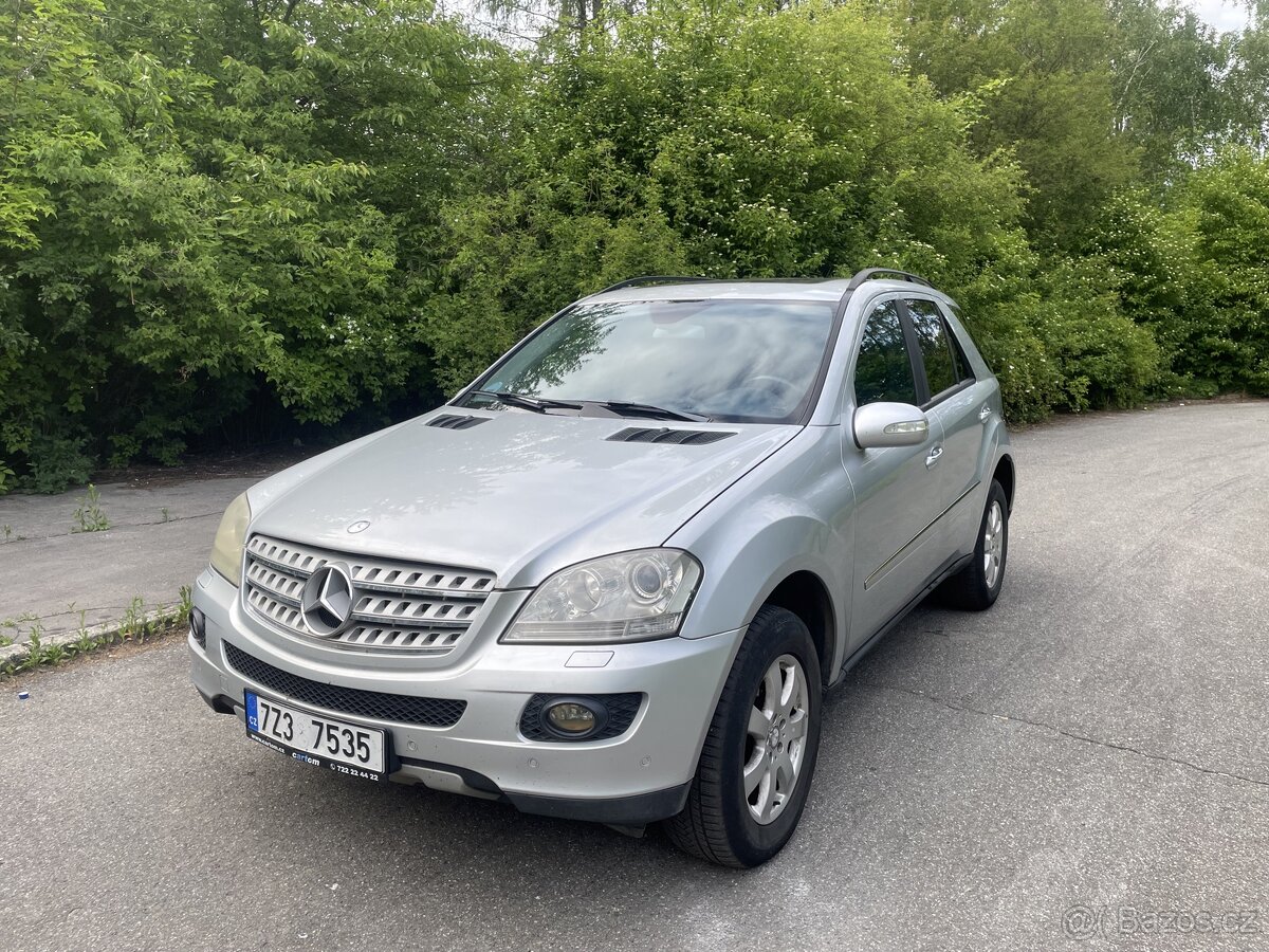 Mercedes ML 320 CDI 165 KW