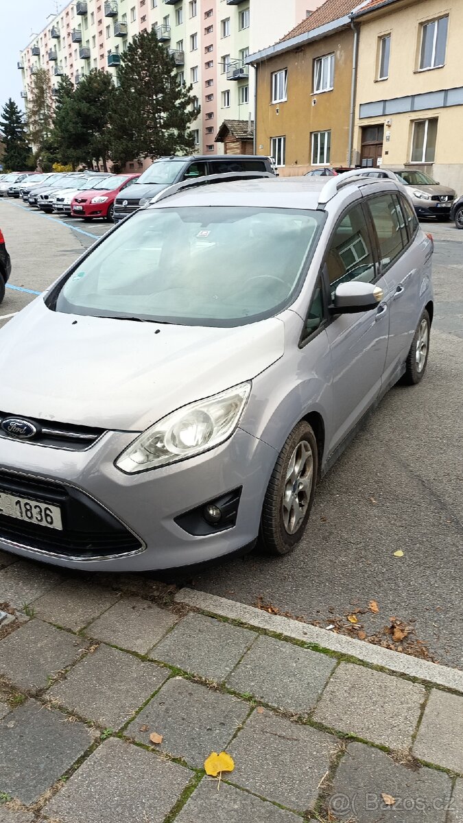 Prodám Ford Grand C Max 1.6 TDCi