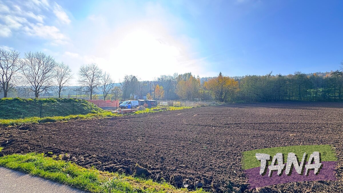 Prodej pozemky pro bydlení, 1 980 m2 - Dvůr Králové nad Labe