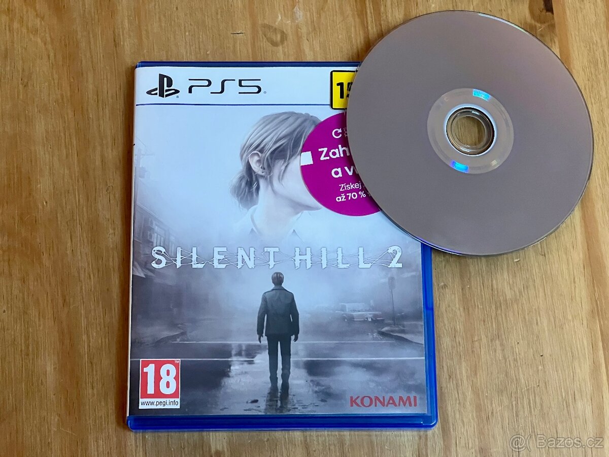 Silent Hill 2 PS 5