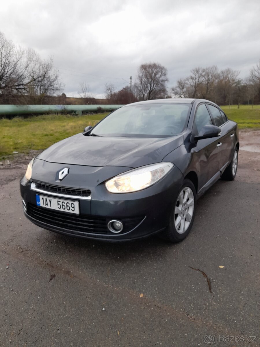 Renault Fluence