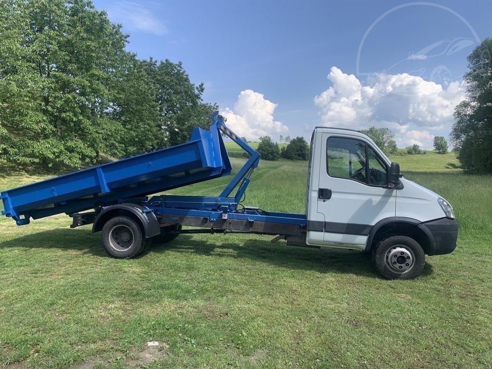 Iveco Daily 65C18 nosič do 3.5t B