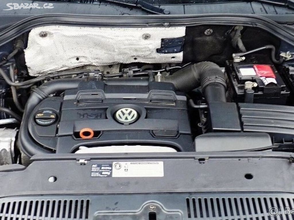 Engine / Motor CAV CAVD 1.4TSI 118KW VW Golf 6