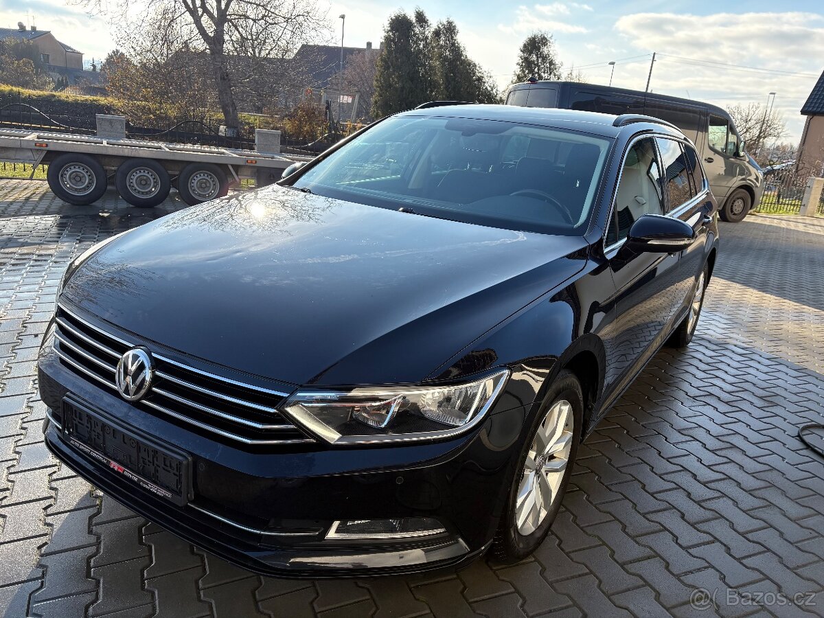 Volkswagen Passat b8 2 Tdi M.R.2018 Dsg navi ful led acc