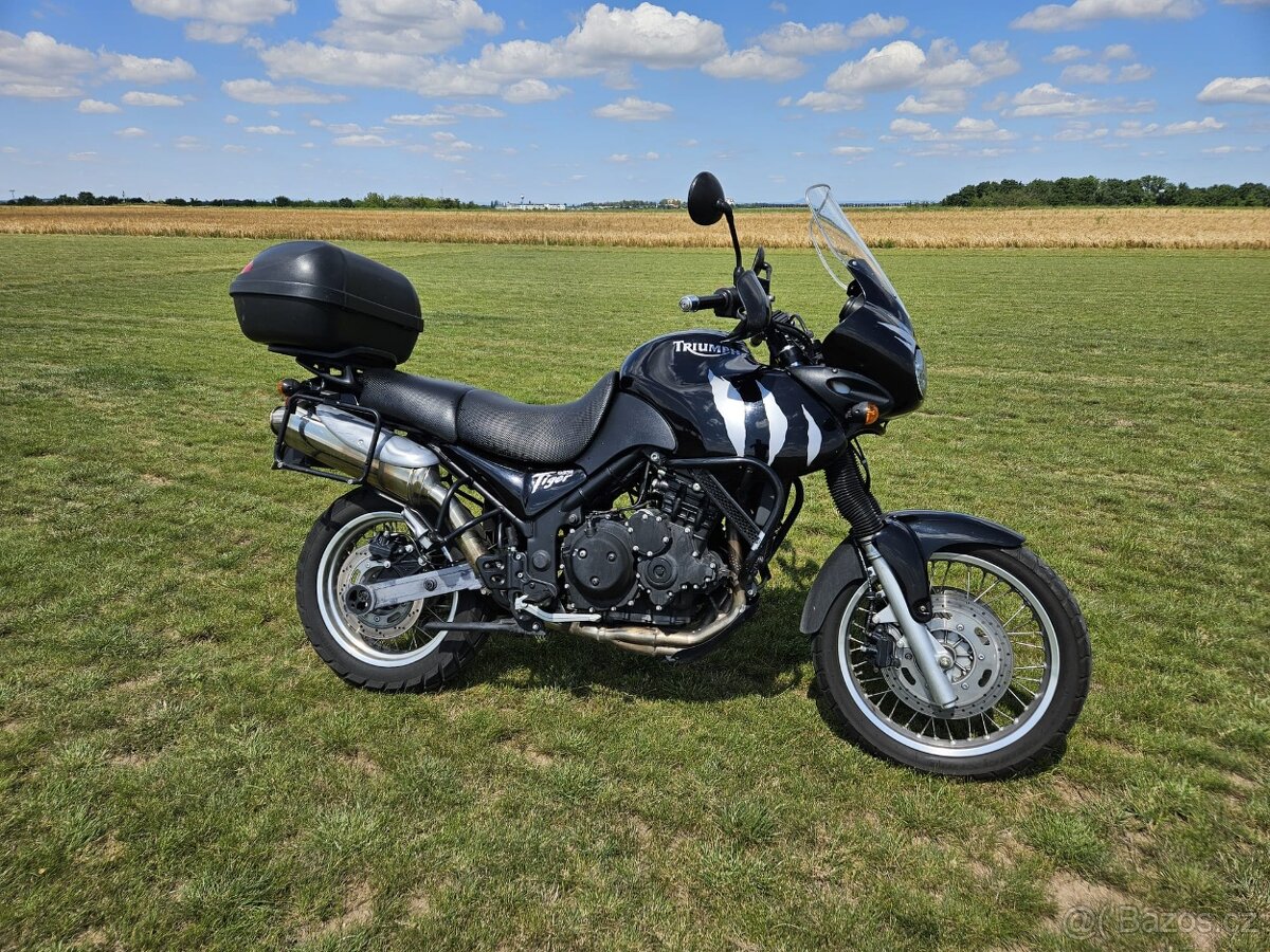 Triumph Tiger 955i