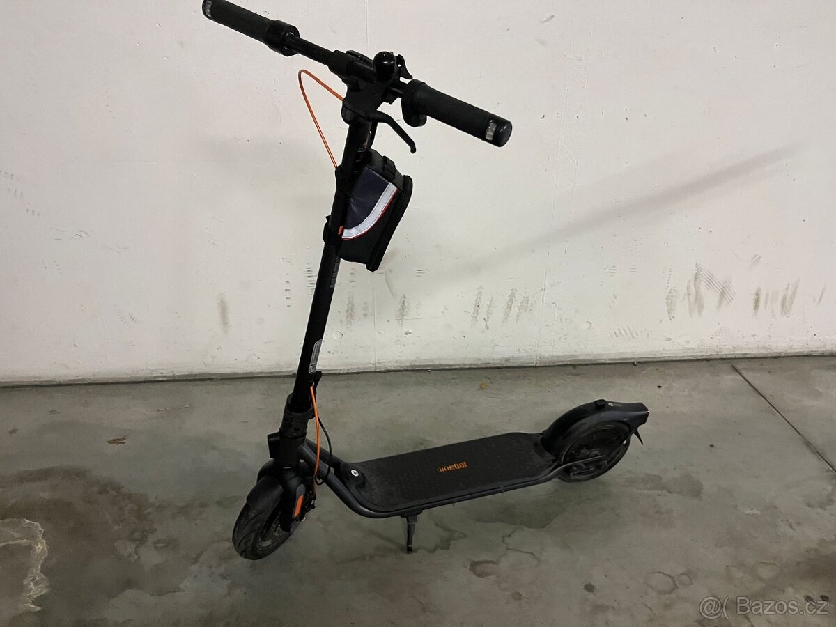 Prodám elektro koloběžku nynebot Segway