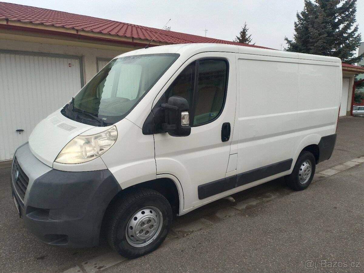 Ducato 2.2 74kw naj. 131000km