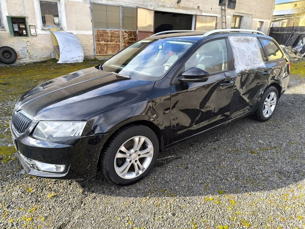 ŠKODA OCTAVIA III 1,6 TDi Green tec