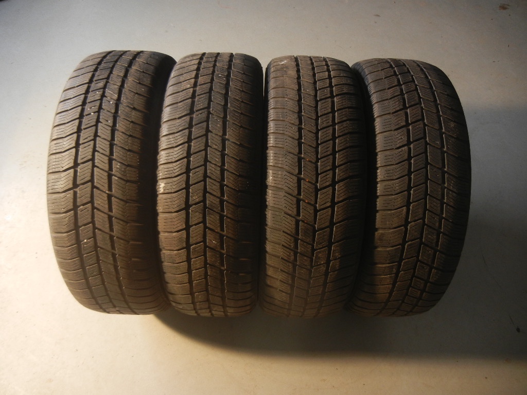 Zimní pneu Barum 195/60R15