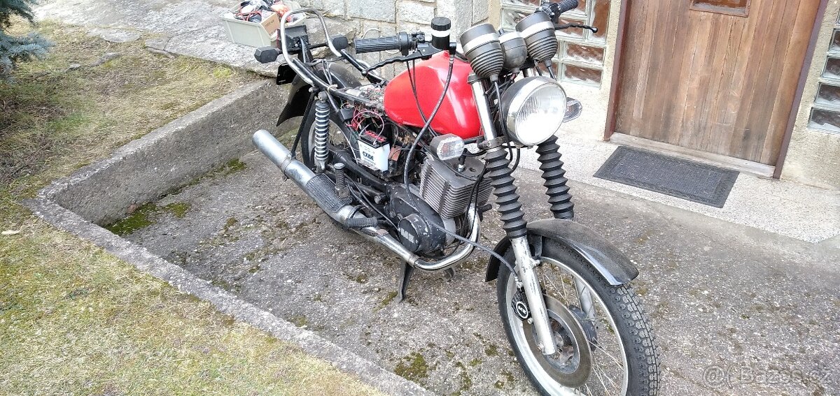 MZ 150 ETZ