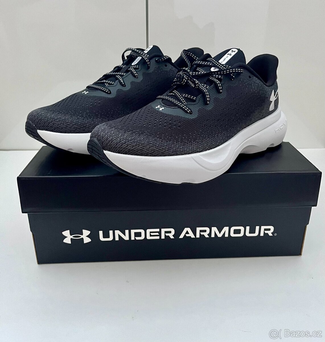 Nové - Pánské boty Under Armour UA Infinite