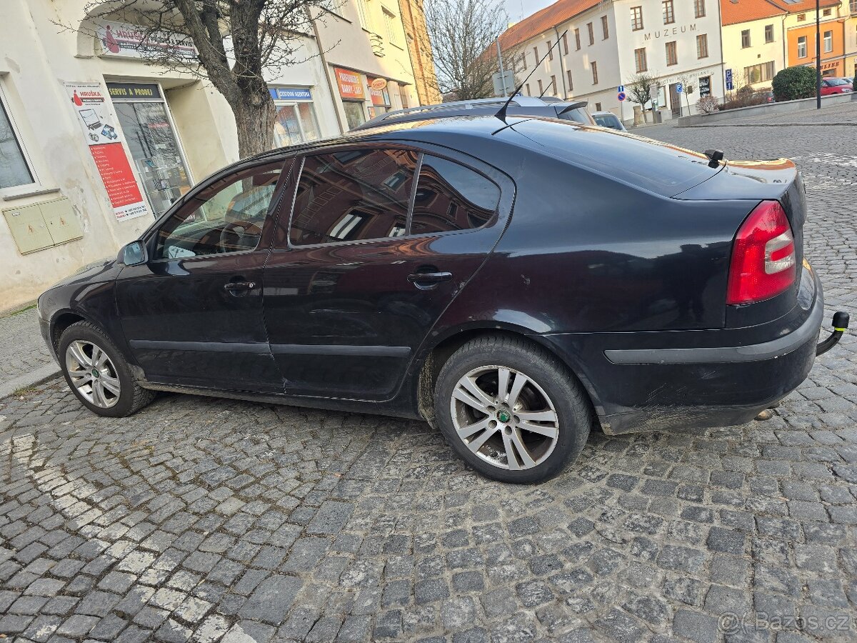 Prodám škoda octavia