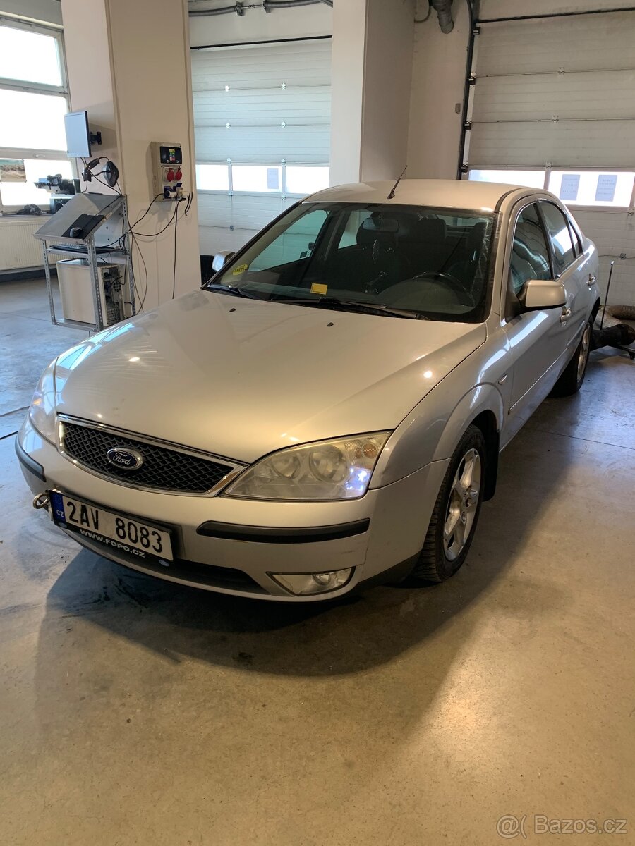 Mondeo 2006