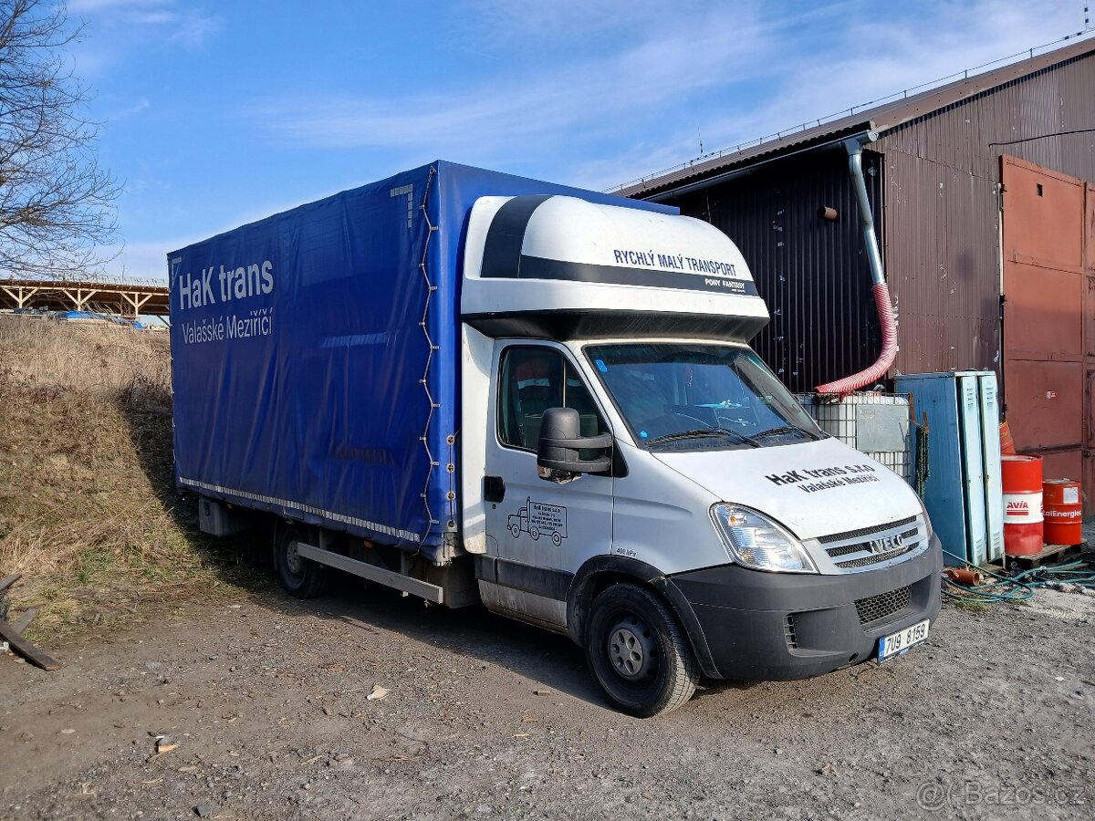 Iveco daily 35s18