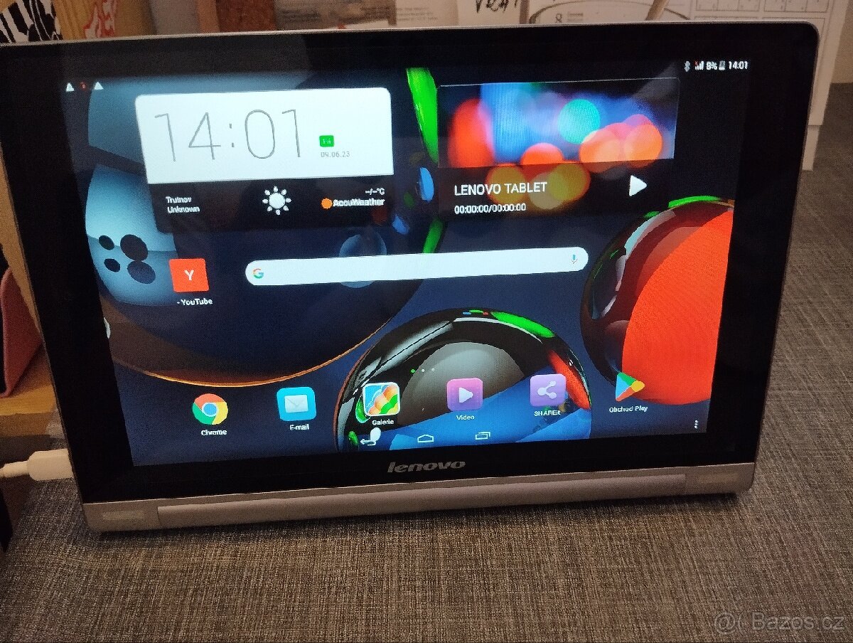 Lenovo Yoga