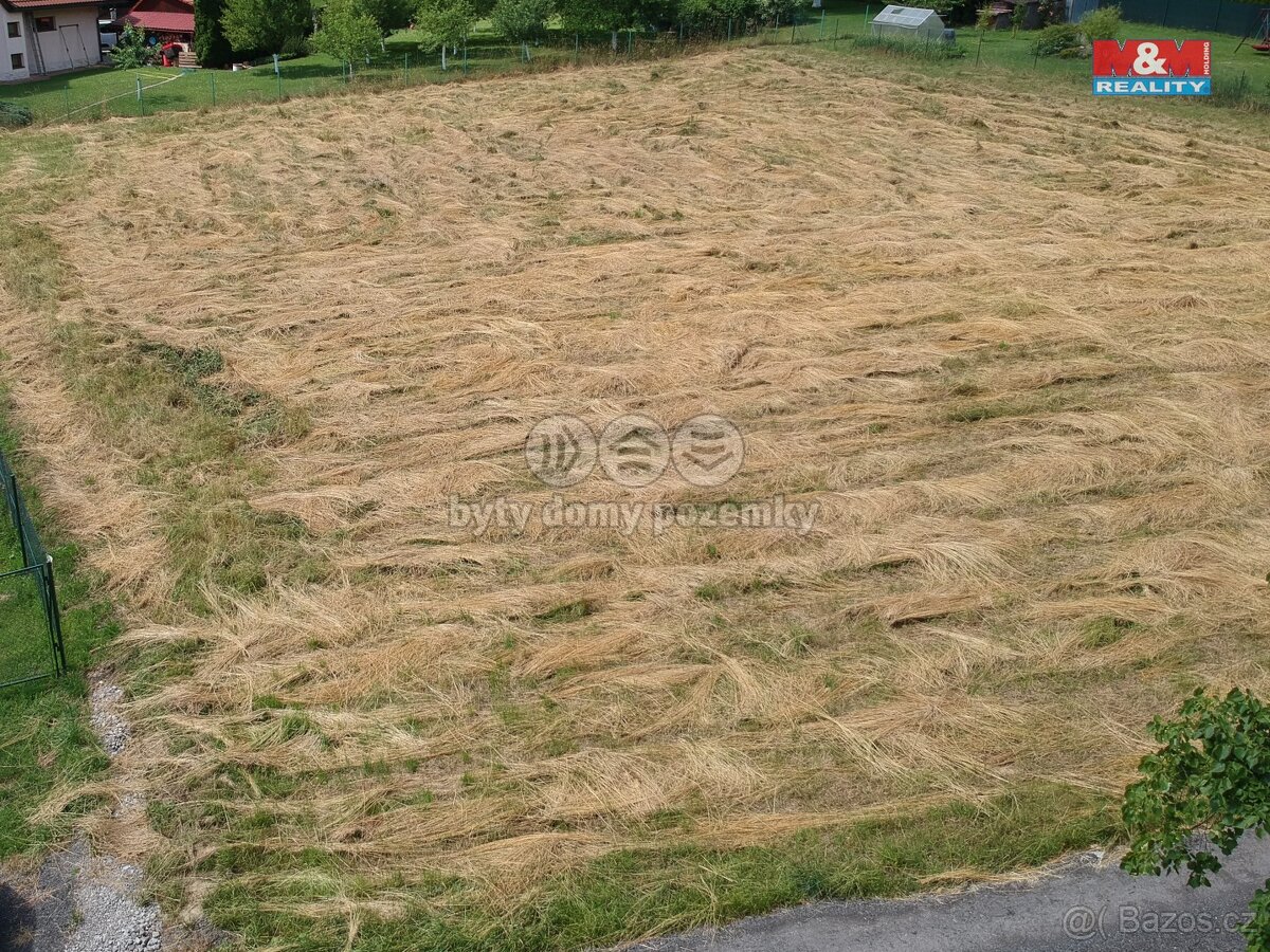Prodej pozemku k bydlení, 1186 m², Šenov