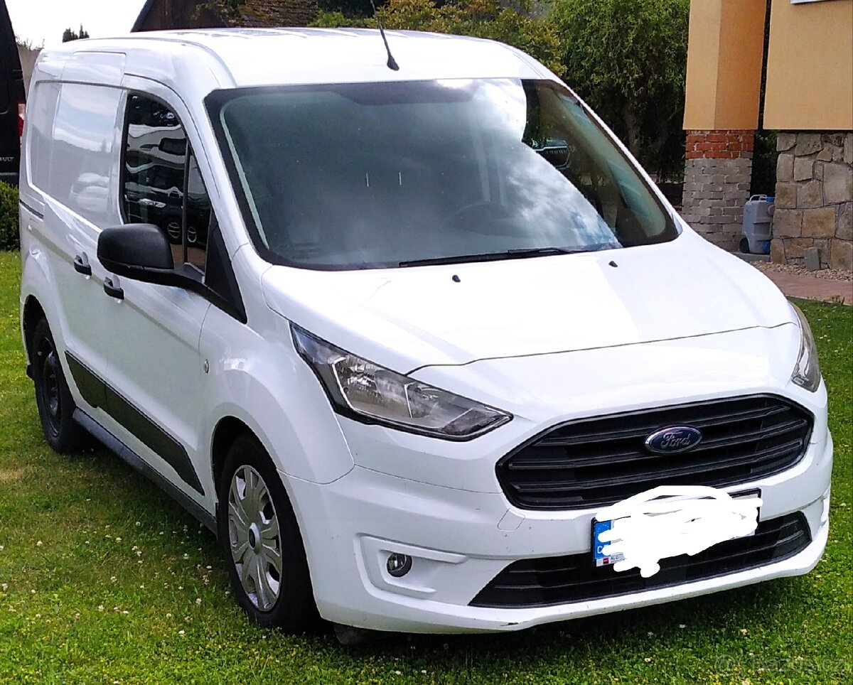 Ford Transit Connect r.v.2018, 1,5 TDCi,100ps