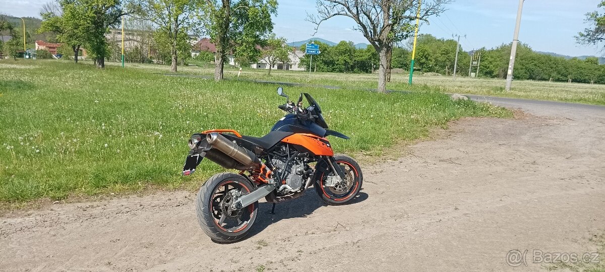 KTM 990 SM