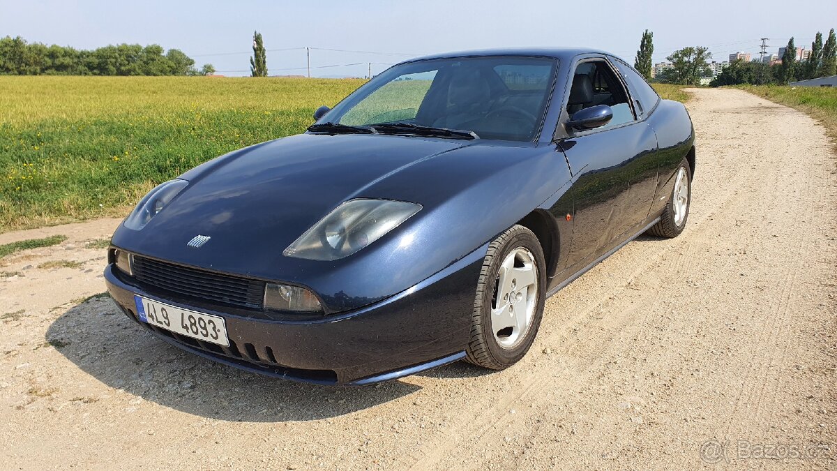 Fiat Coupe