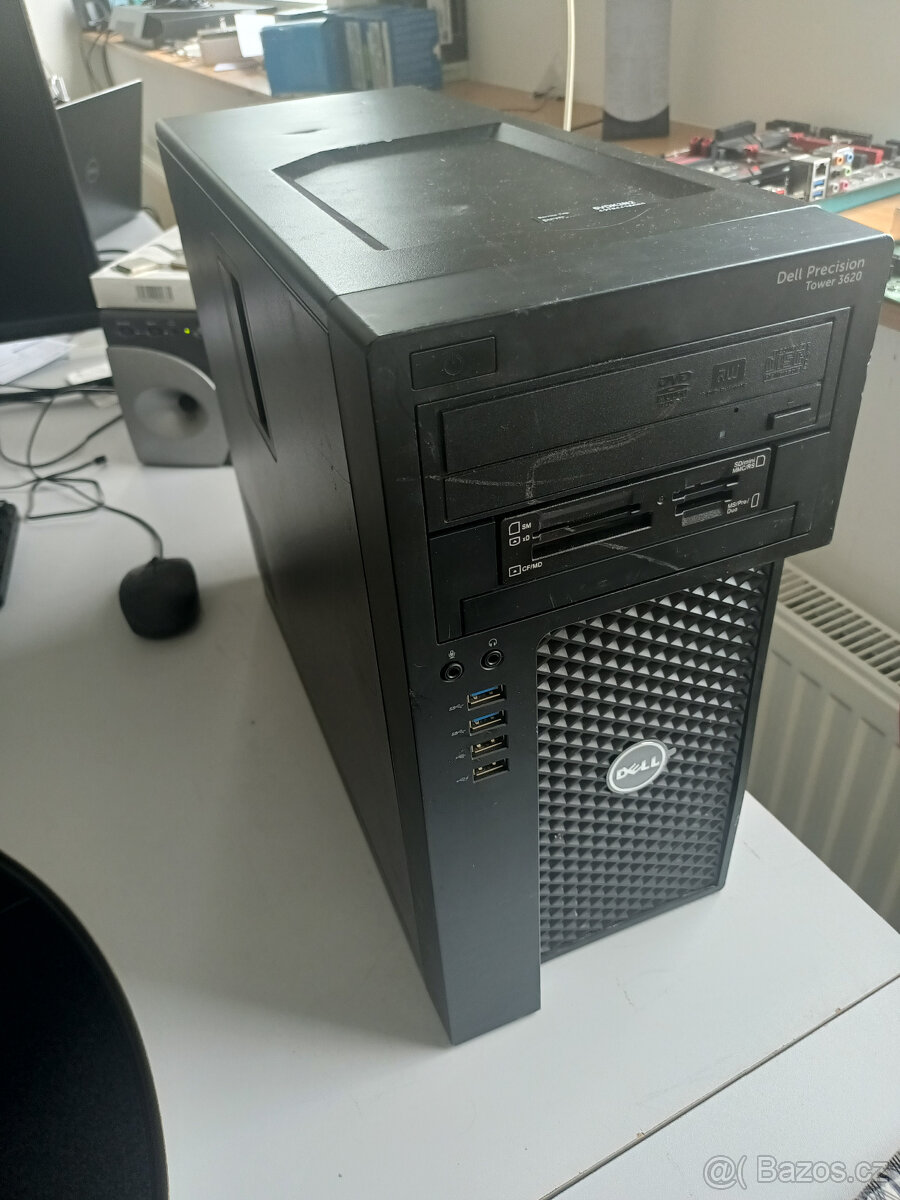 PC i7, 16GB RAM, SSD 480GB, GTX1060 6GB, Win 10 Pro