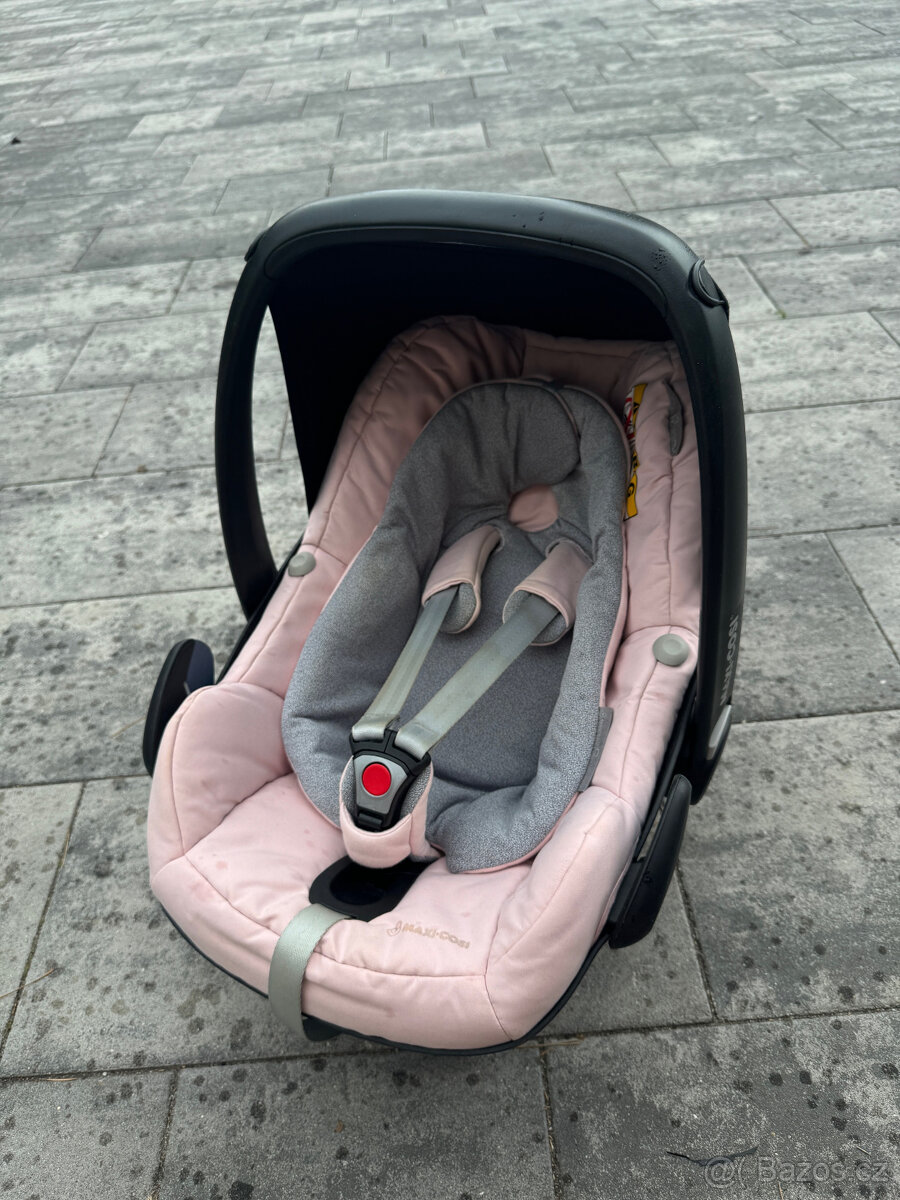 Vajíčko maxi cosi pebble plus 0-13kg