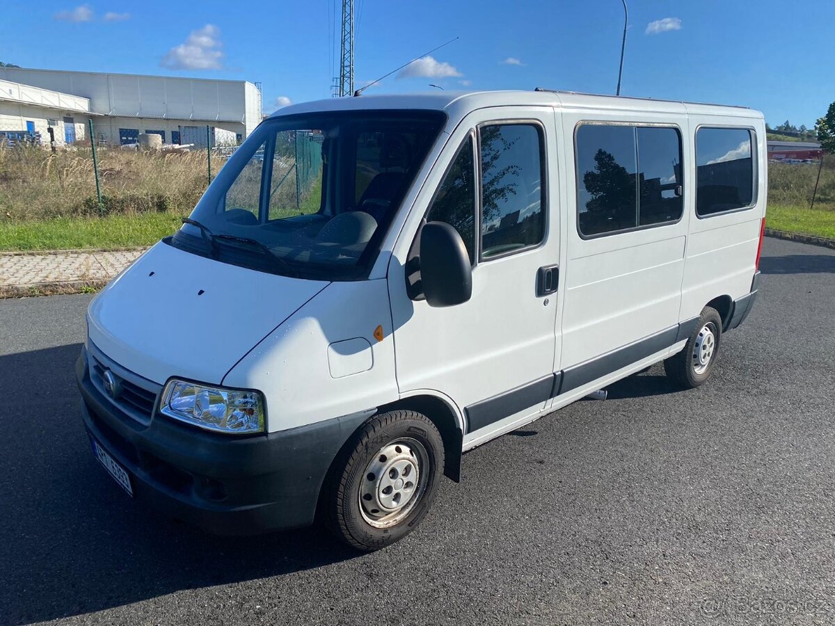 FIAT DUCATO 2.8 JTD