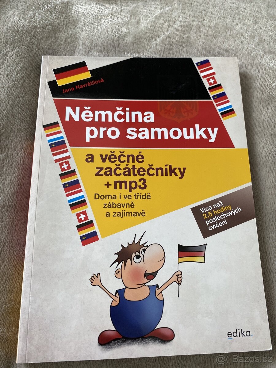 Němčina pro samouky