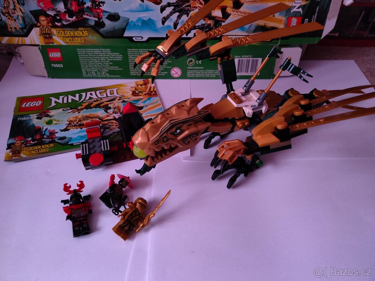 Lego ninjago 70503