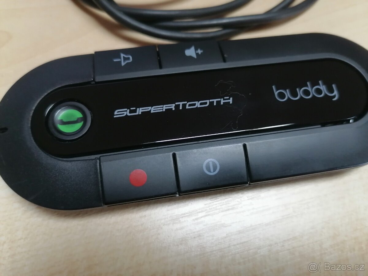 Bluetooth handsfree Buddy