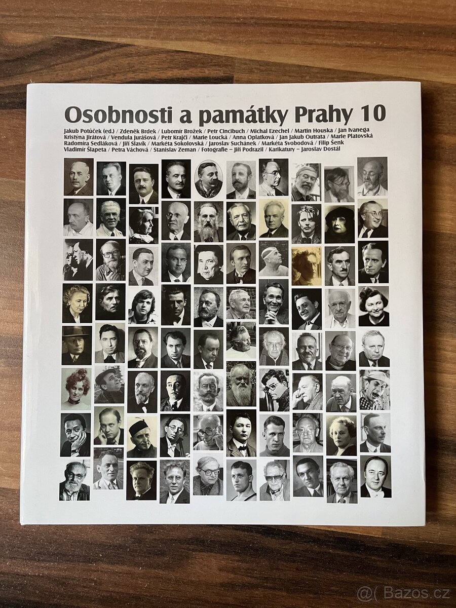 Osobnosti a památky Prahy 10